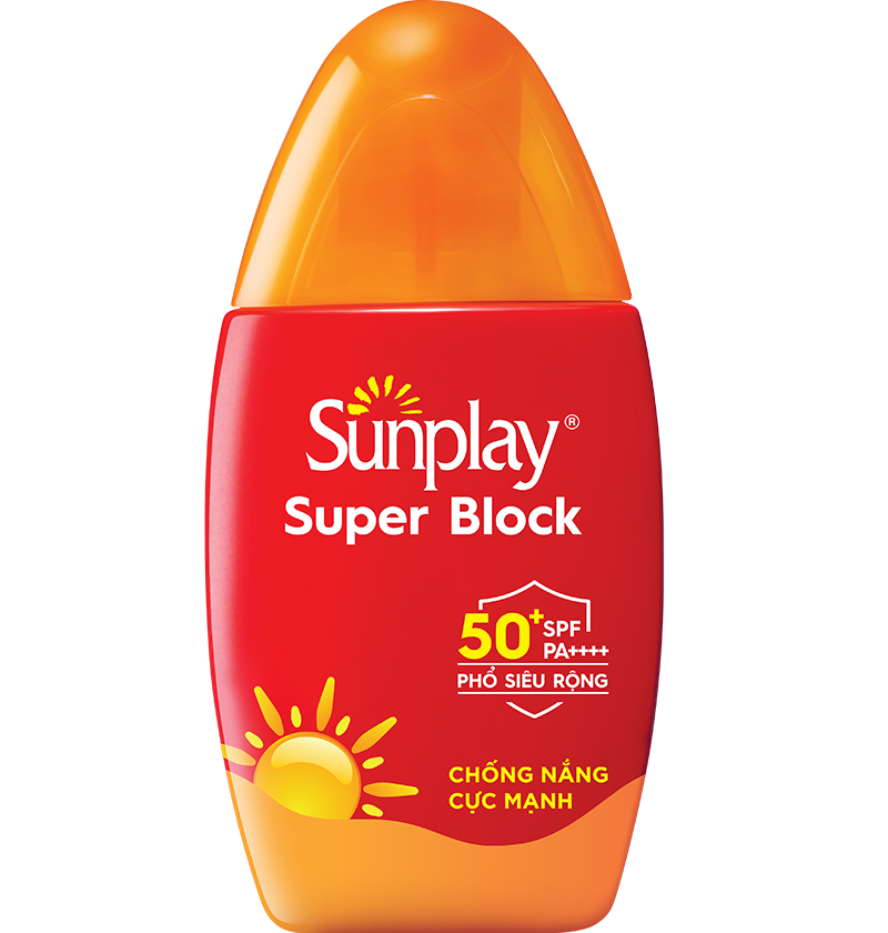 Sữa chống nắng cực mạnh SPF50+, PA++++