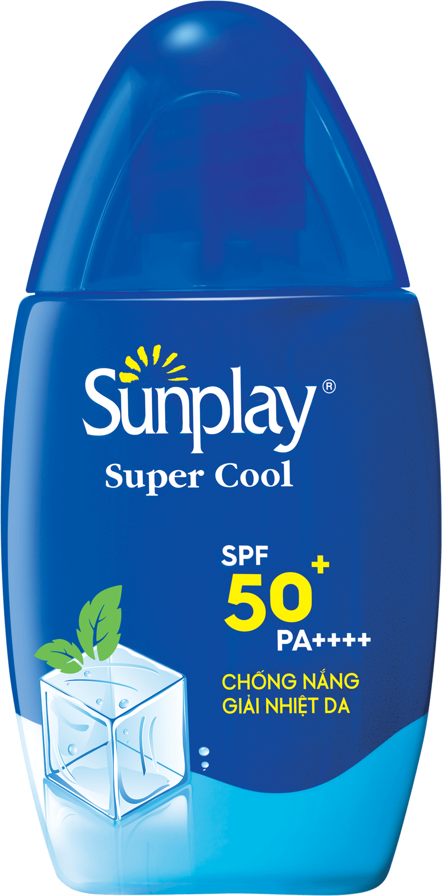 Sữa chống nắng giải nhiệt da SPF50<sup>+</sup>, PA++++