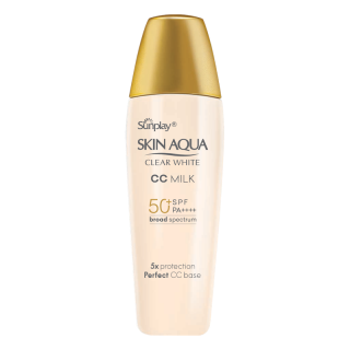 Sữa chống nắng tạo nền trắng mịn SPF50<sup>+</sup>, PA++++