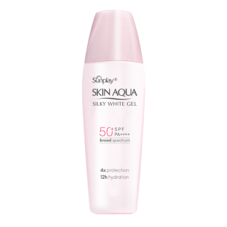 Gel chống nắng dưỡng da trắng mịn SPF50<sup>+</sup>, PA++++