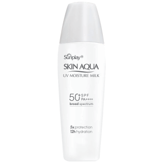 Sữa chống nắng dưỡng da ẩm mịn SPF50<sup>+</sup>, PA++++